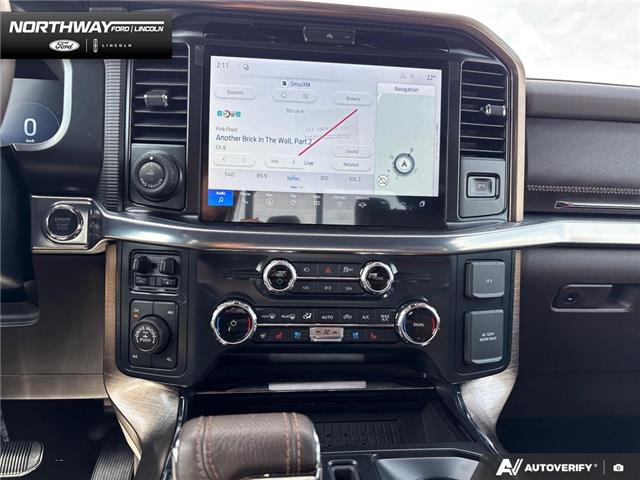 2026 Ford F-150 King Ranch (Stk: 6F160625) in Brantford - Image 18 of 24