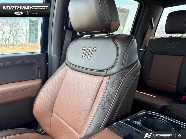 2026 Ford F-150 King Ranch (Stk: 6F160625) in Brantford - Image 19 of 24