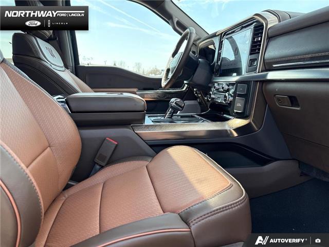 2026 Ford F-150 King Ranch (Stk: 6F160625) in Brantford - Image 21 of 24