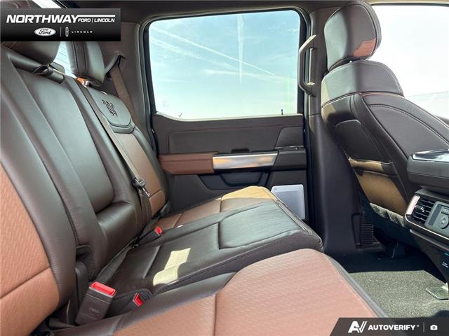 2026 Ford F-150 King Ranch (Stk: 6F160625) in Brantford - Image 22 of 24