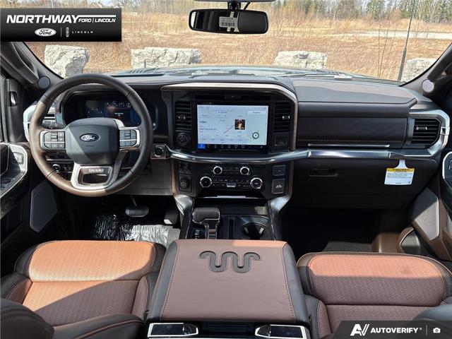 2026 Ford F-150 King Ranch (Stk: 6F160625) in Brantford - Image 23 of 24
