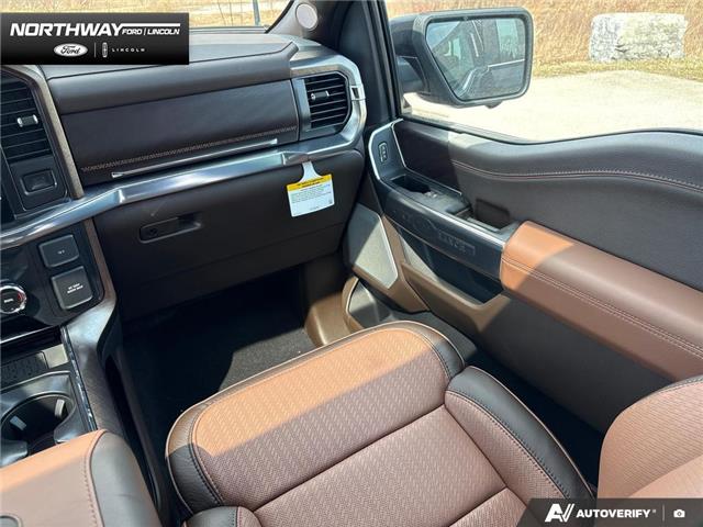 2026 Ford F-150 King Ranch (Stk: 6F160625) in Brantford - Image 24 of 24