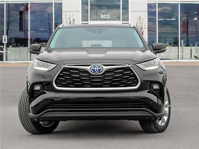 2026 Toyota Highlander Hybrid Limited (Stk: H26017) in Sault Ste. Marie - Image 2 of 10