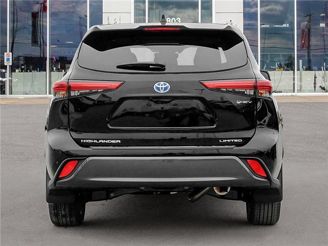 2026 Toyota Highlander Hybrid Limited (Stk: H26017) in Sault Ste. Marie - Image 5 of 10