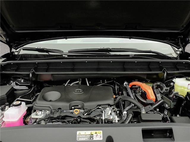 2026 Toyota Highlander Hybrid Limited (Stk: H26017) in Sault Ste. Marie - Image 6 of 10