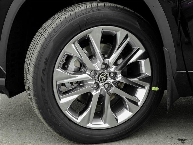 2026 Toyota Highlander Hybrid Limited (Stk: H26017) in Sault Ste. Marie - Image 7 of 10