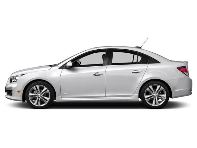 2016 Chevrolet Cruze Limited 1LT (Stk: 2106052A) in Whitby - Image 2 of 10