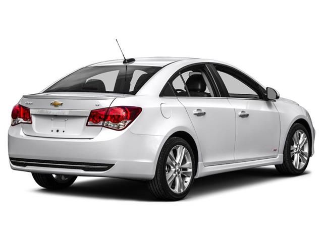 2016 Chevrolet Cruze Limited 1LT (Stk: 2106052A) in Whitby - Image 3 of 10