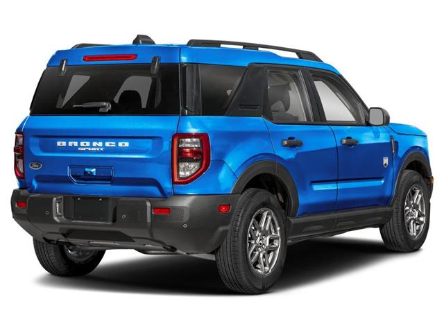 2026 Ford Bronco Sport Big Bend (Stk: 26Z090) in Timmins - Image 3 of 3