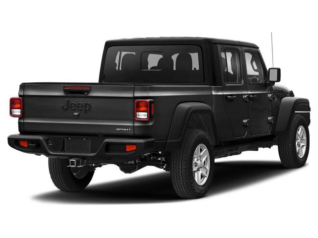 2021 Jeep Gladiator Sport S (Stk: UT2250) in Kamloops - Image 4 of 4
