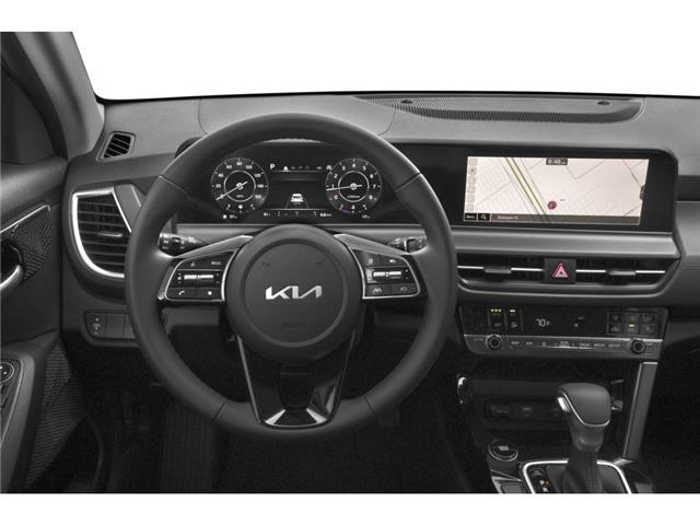 2026 Kia Seltos EX Premium (Stk: 26-195) in North Bay - Image 4 of 11