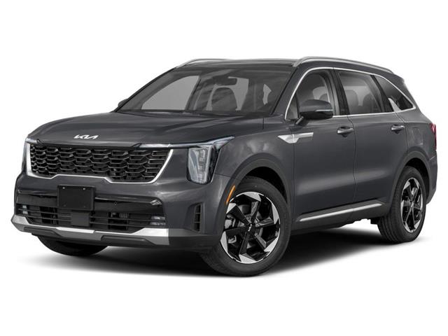 2026 Kia Sorento Hybrid EX (Stk: 26-211) in North Bay - Image 1 of 1
