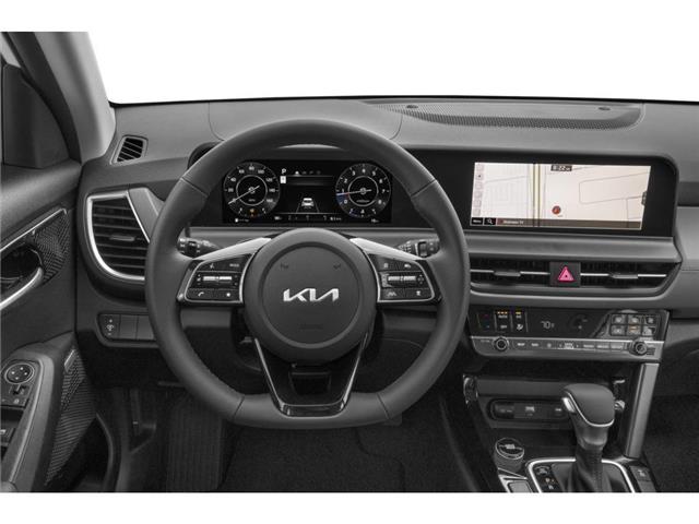 2026 Kia Seltos SX w/Black Interior (Stk: 26-212) in North Bay - Image 2 of 9