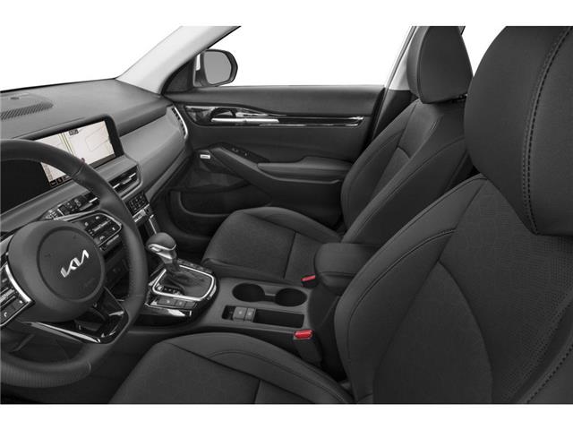 2026 Kia Seltos SX w/Black Interior (Stk: 26-212) in North Bay - Image 4 of 9