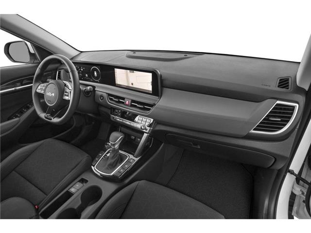 2026 Kia Seltos SX w/Black Interior (Stk: 26-212) in North Bay - Image 9 of 9