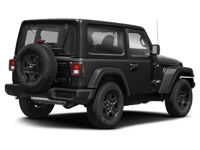2021 Jeep Wrangler Sport (Stk: 26-152A) in North Bay - Image 4 of 12