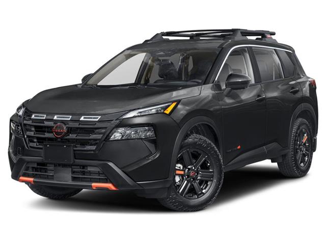 2026 Nissan Rogue Rock Creek (Stk: T511) in Timmins - Image 1 of 11