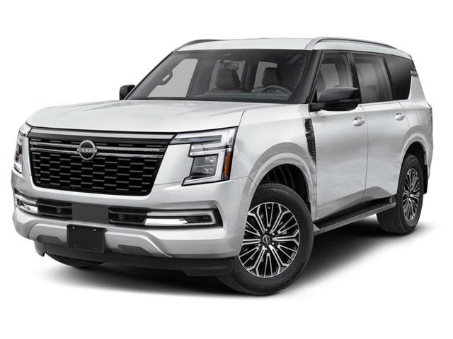 2026 Nissan Armada SL (Stk: T516) in Timmins - Image 1 of 12