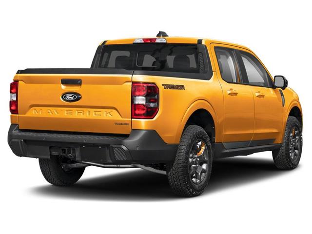 2026 Ford Maverick Tremor (Stk: 26T048) in ROCKY MOUNTAIN HOUSE - Image 3 of 3