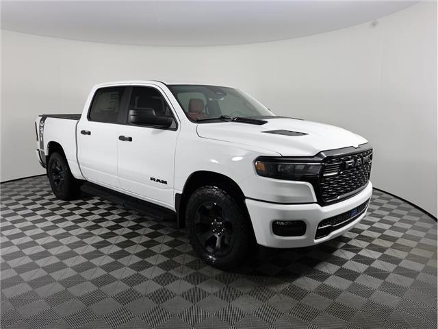 2026 RAM 1500 Tradesman (Stk: 26T121) in Calgary - Image 3 of 16