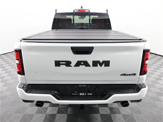 2026 RAM 1500 Tradesman (Stk: 26T121) in Calgary - Image 7 of 16