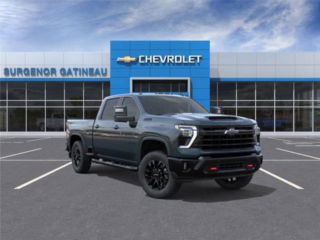 2026 Chevrolet Silverado 2500HD LT (Stk: B260282) in Gatineau - Image 1 of 24