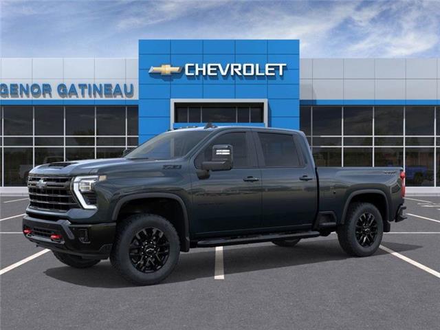 2026 Chevrolet Silverado 2500HD LT (Stk: B260282) in Gatineau - Image 2 of 24