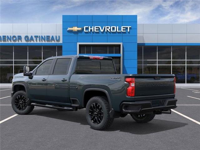 2026 Chevrolet Silverado 2500HD LT (Stk: B260282) in Gatineau - Image 3 of 24