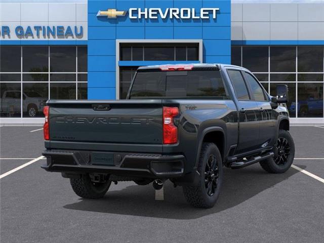 2026 Chevrolet Silverado 2500HD LT (Stk: B260282) in Gatineau - Image 4 of 24