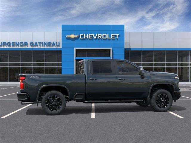 2026 Chevrolet Silverado 2500HD LT (Stk: B260282) in Gatineau - Image 5 of 24