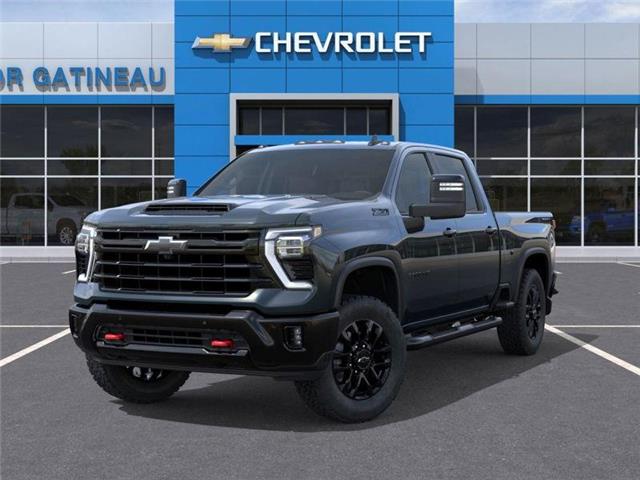 2026 Chevrolet Silverado 2500HD LT (Stk: B260282) in Gatineau - Image 6 of 24