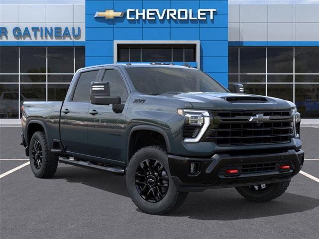 2026 Chevrolet Silverado 2500HD LT (Stk: B260282) in Gatineau - Image 7 of 24