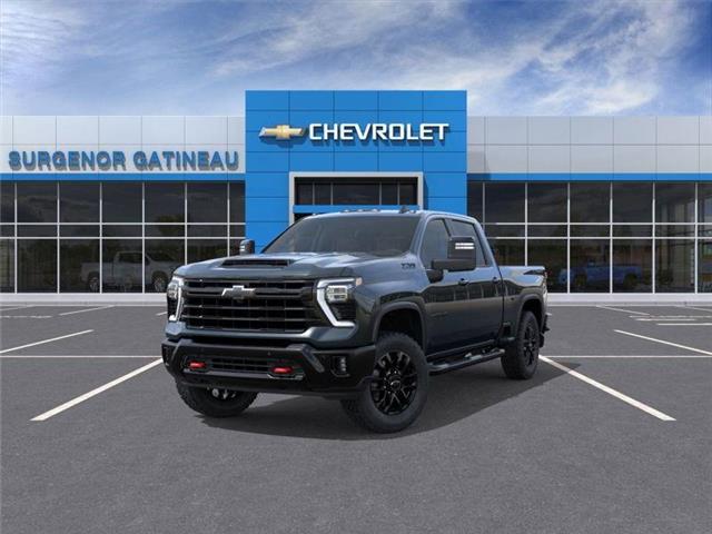 2026 Chevrolet Silverado 2500HD LT (Stk: B260282) in Gatineau - Image 8 of 24