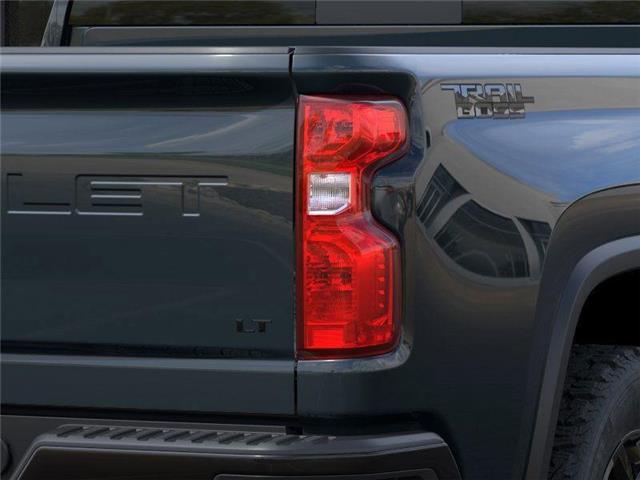 2026 Chevrolet Silverado 2500HD LT (Stk: B260282) in Gatineau - Image 11 of 24