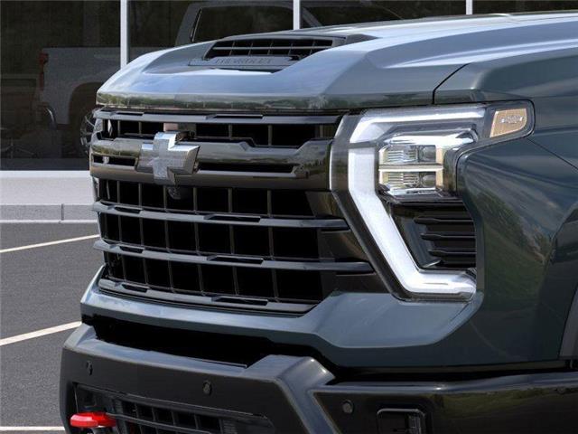 2026 Chevrolet Silverado 2500HD LT (Stk: B260282) in Gatineau - Image 13 of 24