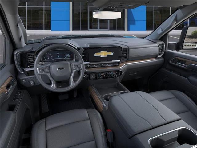2026 Chevrolet Silverado 2500HD LT (Stk: B260282) in Gatineau - Image 15 of 24