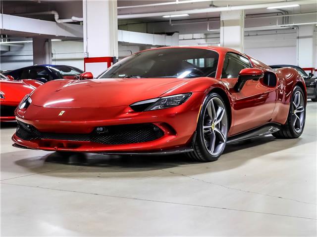 2025 Ferrari 296 GTS Base (Stk: C247) in Vaughan - Image 2 of 31