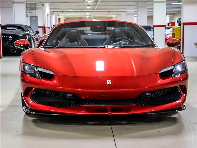 2025 Ferrari 296 GTS Base (Stk: C247) in Vaughan - Image 3 of 31