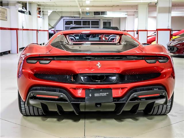 2025 Ferrari 296 GTS Base (Stk: C247) in Vaughan - Image 5 of 31