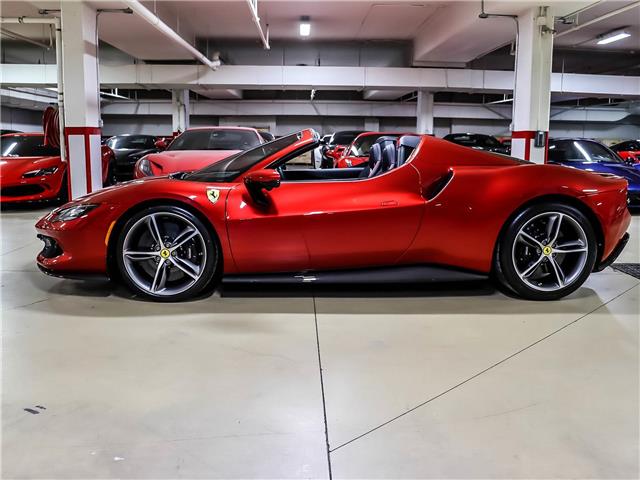 2025 Ferrari 296 GTS Base (Stk: C247) in Vaughan - Image 6 of 31
