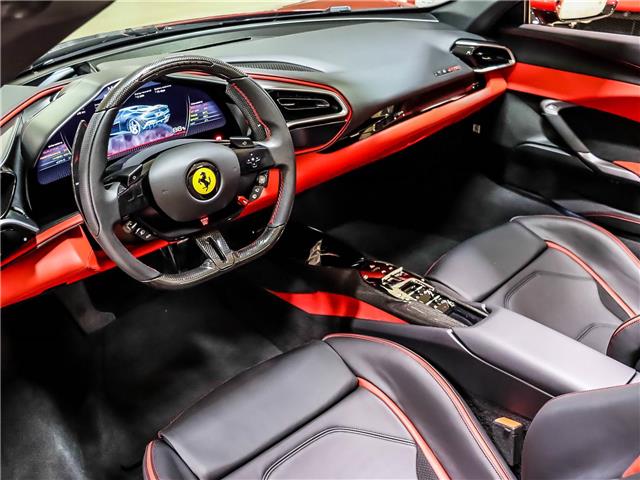 2025 Ferrari 296 GTS Base (Stk: C247) in Vaughan - Image 8 of 31