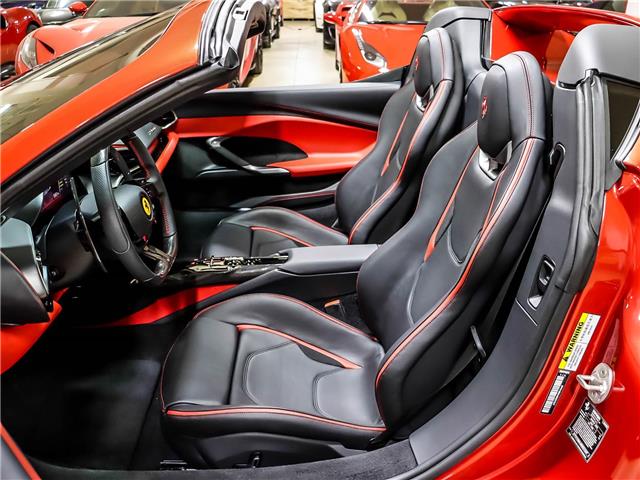 2025 Ferrari 296 GTS Base (Stk: C247) in Vaughan - Image 9 of 31