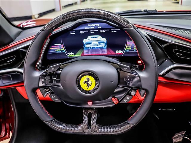 2025 Ferrari 296 GTS Base (Stk: C247) in Vaughan - Image 10 of 31