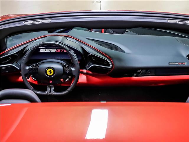 2025 Ferrari 296 GTS Base (Stk: C247) in Vaughan - Image 13 of 31