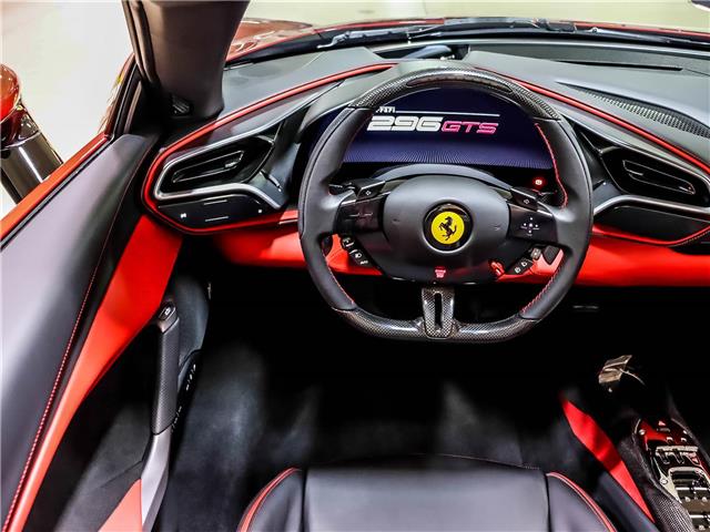 2025 Ferrari 296 GTS Base (Stk: C247) in Vaughan - Image 14 of 31