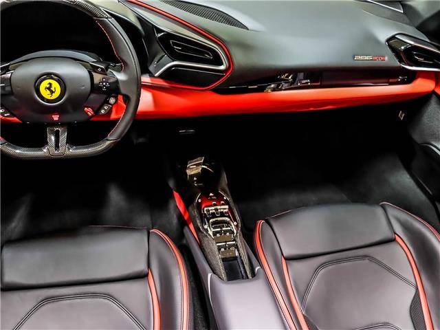 2025 Ferrari 296 GTS Base (Stk: C247) in Vaughan - Image 15 of 31