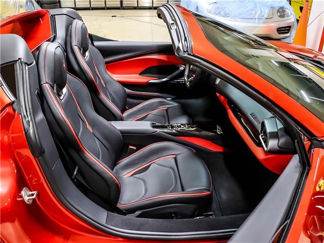 2025 Ferrari 296 GTS Base (Stk: C247) in Vaughan - Image 17 of 31