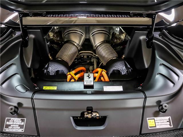 2025 Ferrari 296 GTS Base (Stk: C247) in Vaughan - Image 18 of 31