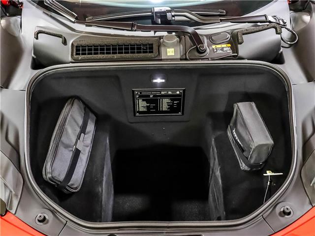 2025 Ferrari 296 GTS Base (Stk: C247) in Vaughan - Image 19 of 31