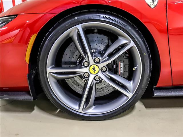 2025 Ferrari 296 GTS Base (Stk: C247) in Vaughan - Image 20 of 31